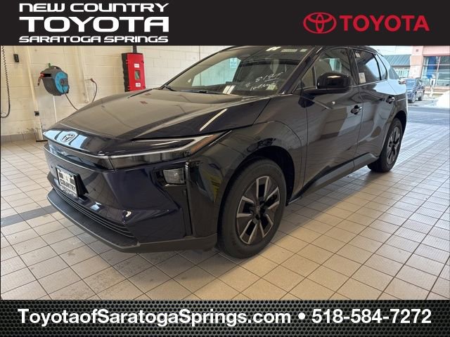 New 2026 Toyota bZ image 1