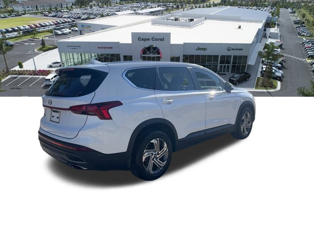 Used 2023 Hyundai Santa Fe SE image 18
