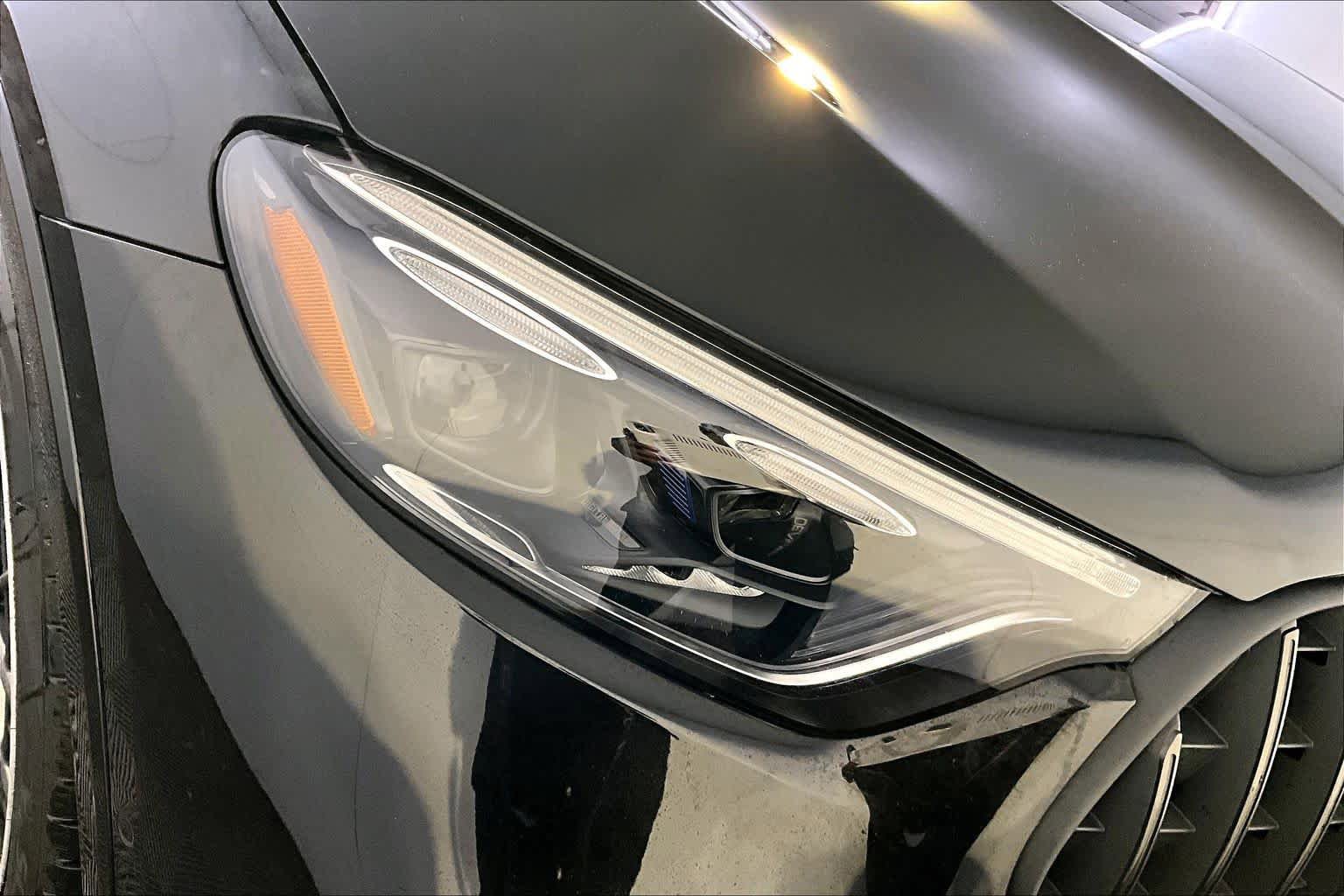 New 2026 Mercedes-Benz GLC 43 AMG 4MATIC image 16