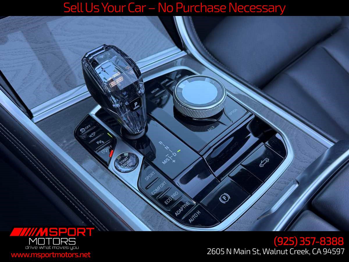 Used 2020 BMW 840i Convertible w/ M Sport Package RWD image 23