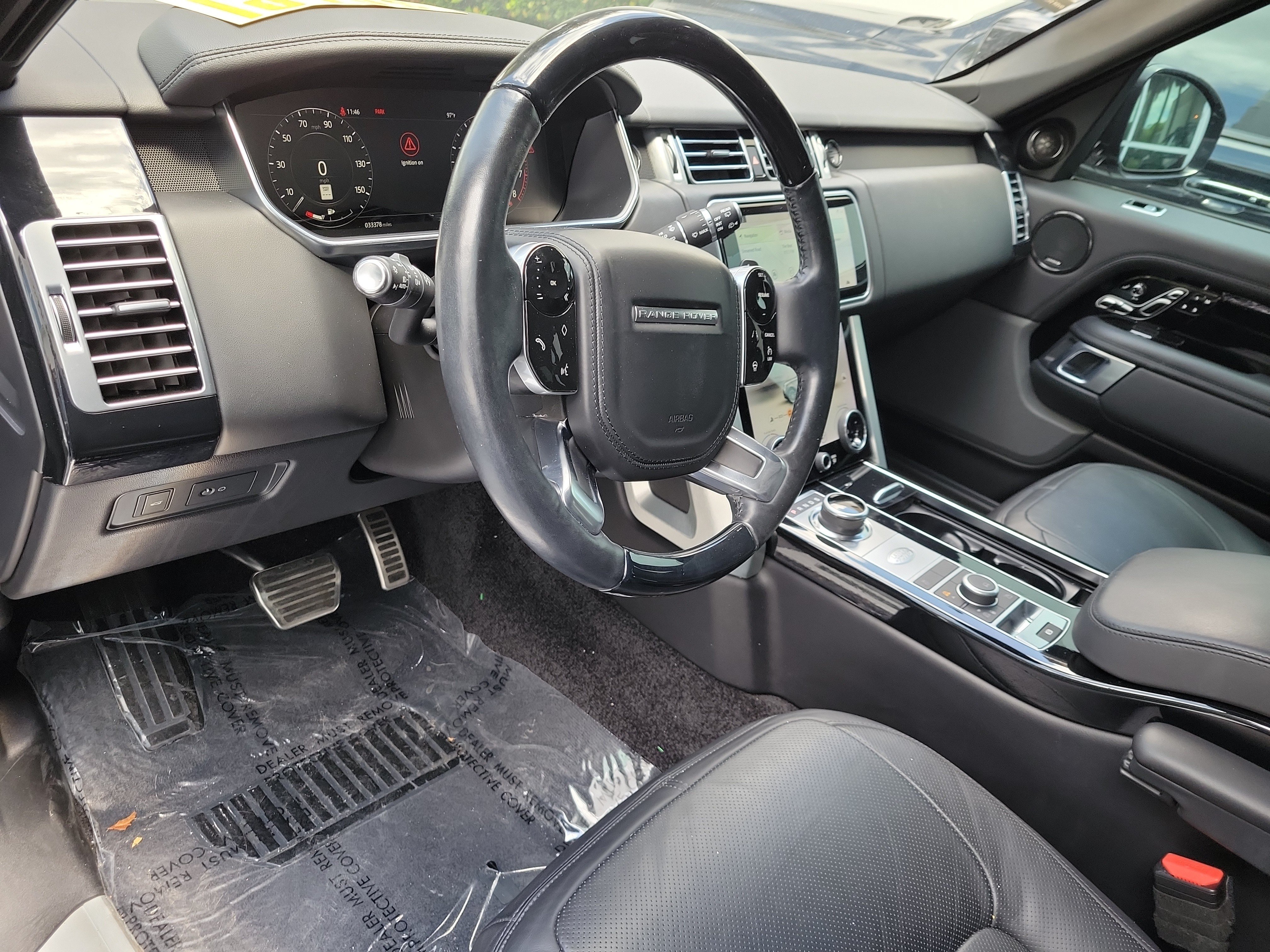 Used 2022 Land Rover Range Rover Westminster Edition AWD/4WD image 18