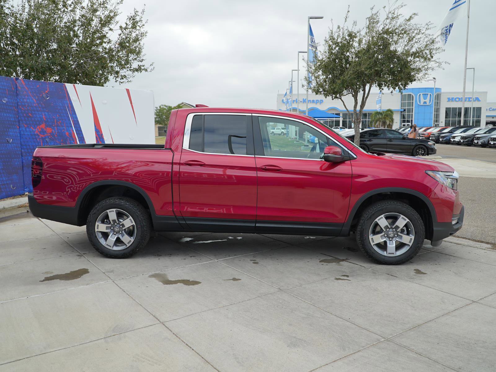 New 2026 Honda Ridgeline RTL image 4