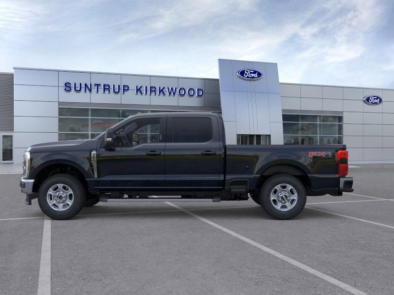 New 2026 Ford F250 XLT image 3