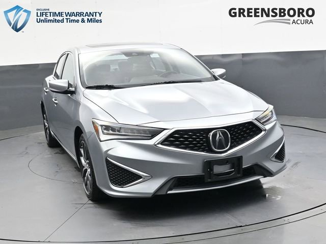 Used 2022 Acura ILX w/ Premium Package FWD image 12