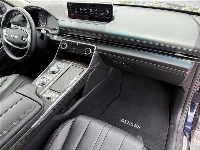 Used 2024 Genesis GV80 3.5T AWD/4WD image 13
