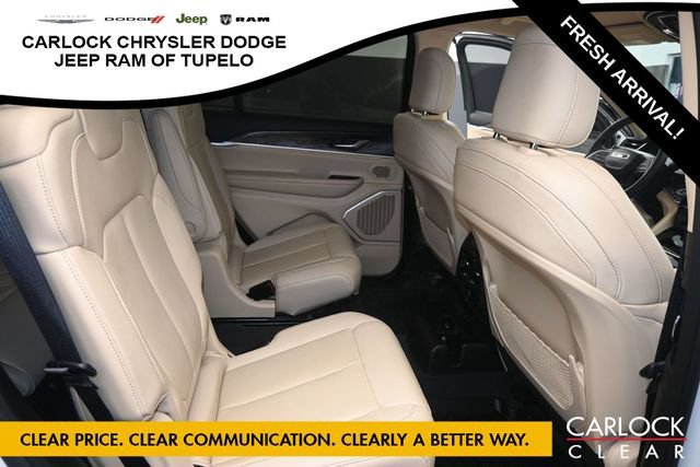 Used 2021 Jeep Grand Cherokee L Limited RWD image 40