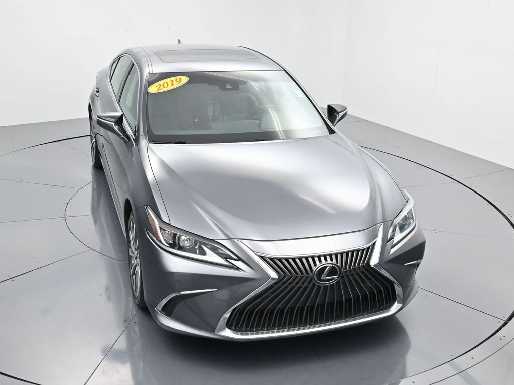 Used 2019 Lexus ES 350 w/ Premium Package FWD image 48
