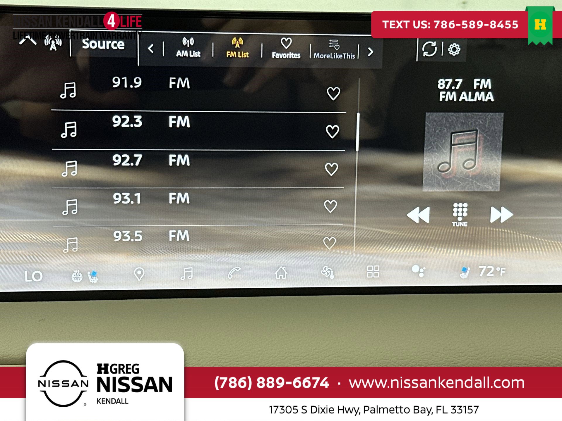 New 2025 Nissan Armada Platinum Reserve image 20