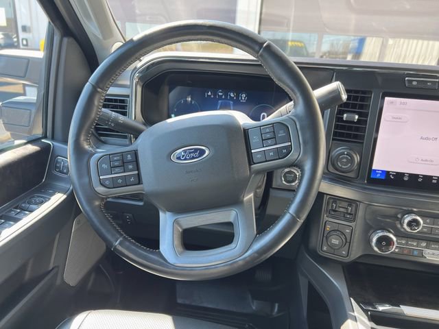 Used 2024 Ford F250 Lariat w/ Lariat Ultimate Package image 24