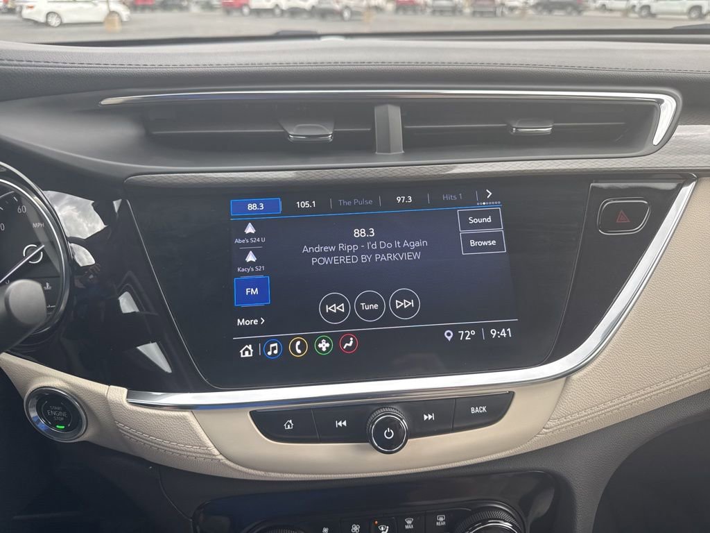 Used 2023 Buick Encore GX Select AWD/4WD image 31