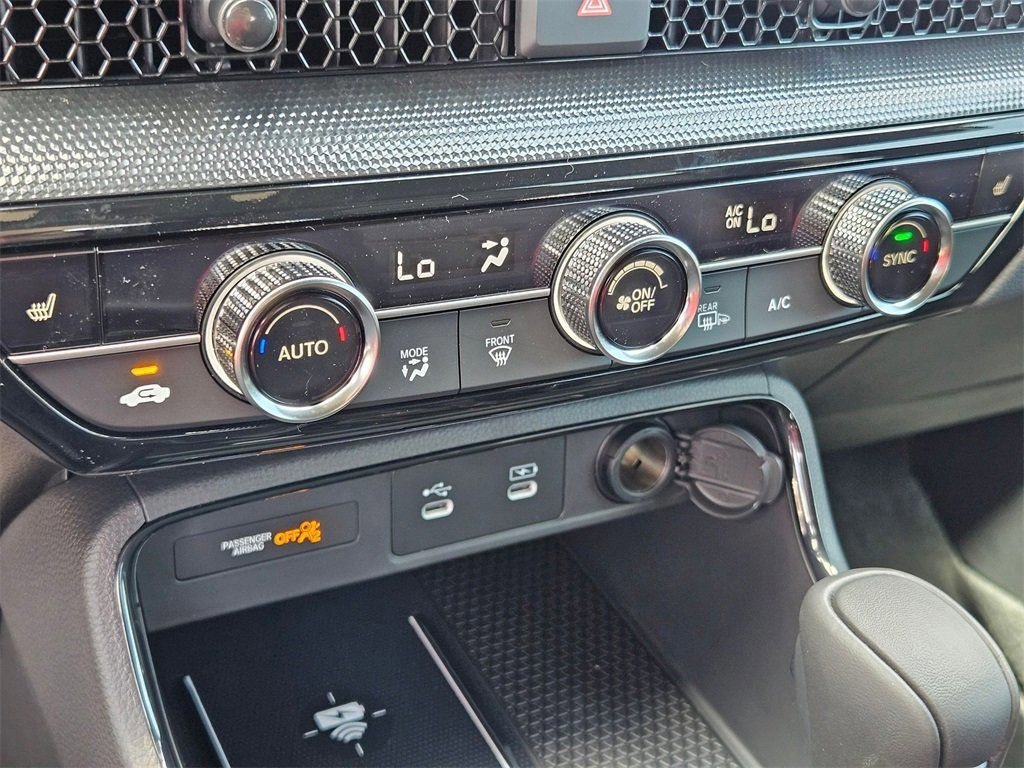 New 2026 Honda CR-V Sport Touring image 23