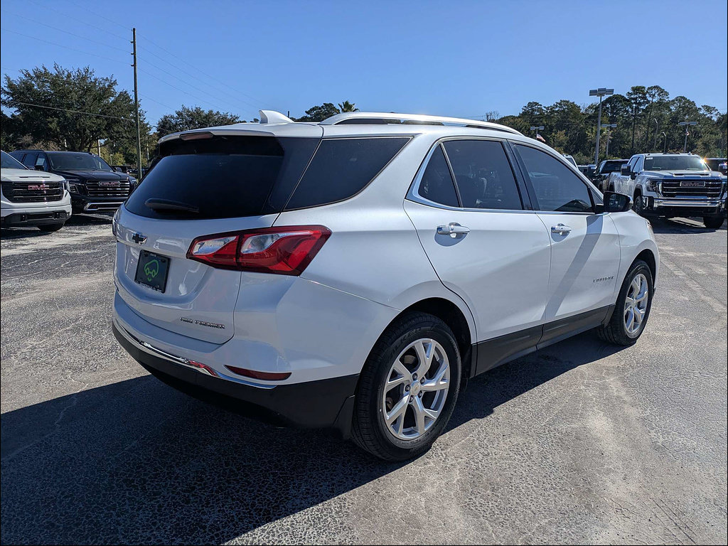 Used 2019 Chevrolet Equinox Premier AWD/4WD image 5