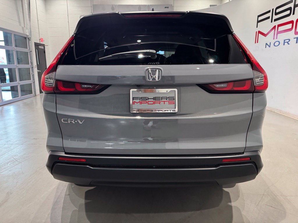 Used 2026 Honda CR-V EX image 6