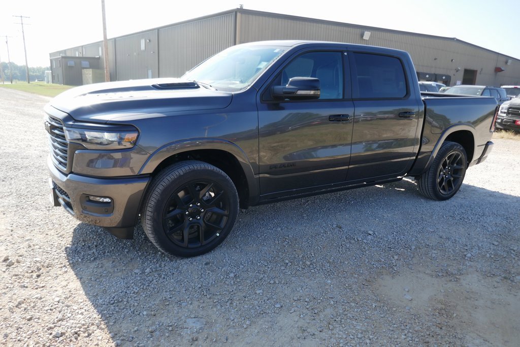New 2026 RAM 1500 Laramie w/ Night Edition image 8
