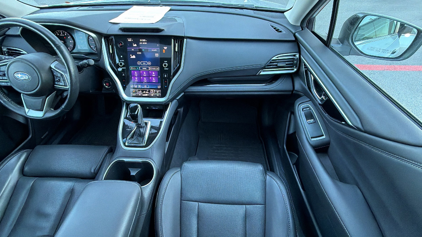 Used 2022 Subaru Outback Limited w/ Popular Package #2 image 33