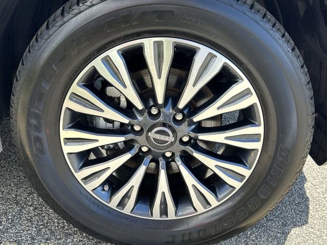 Used 2023 Nissan Armada SL w/ Midnight Edition Package image 13