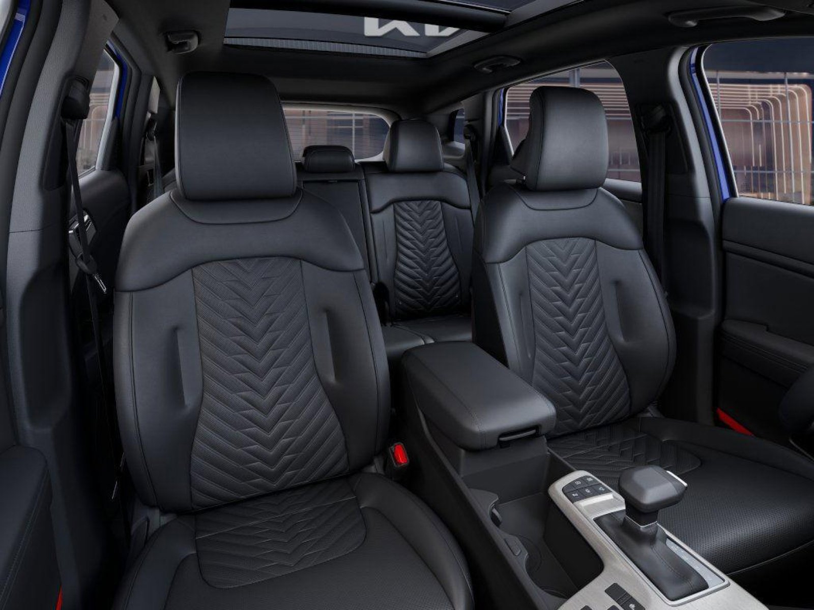 New 2026 Kia Sportage X-Line w/ X-Line Technology Package image 18