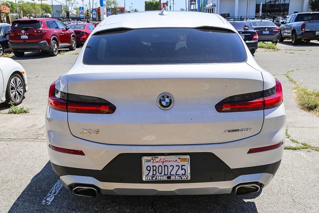Used 2022 BMW X4 xDrive30i w/ Convenience Package image 9