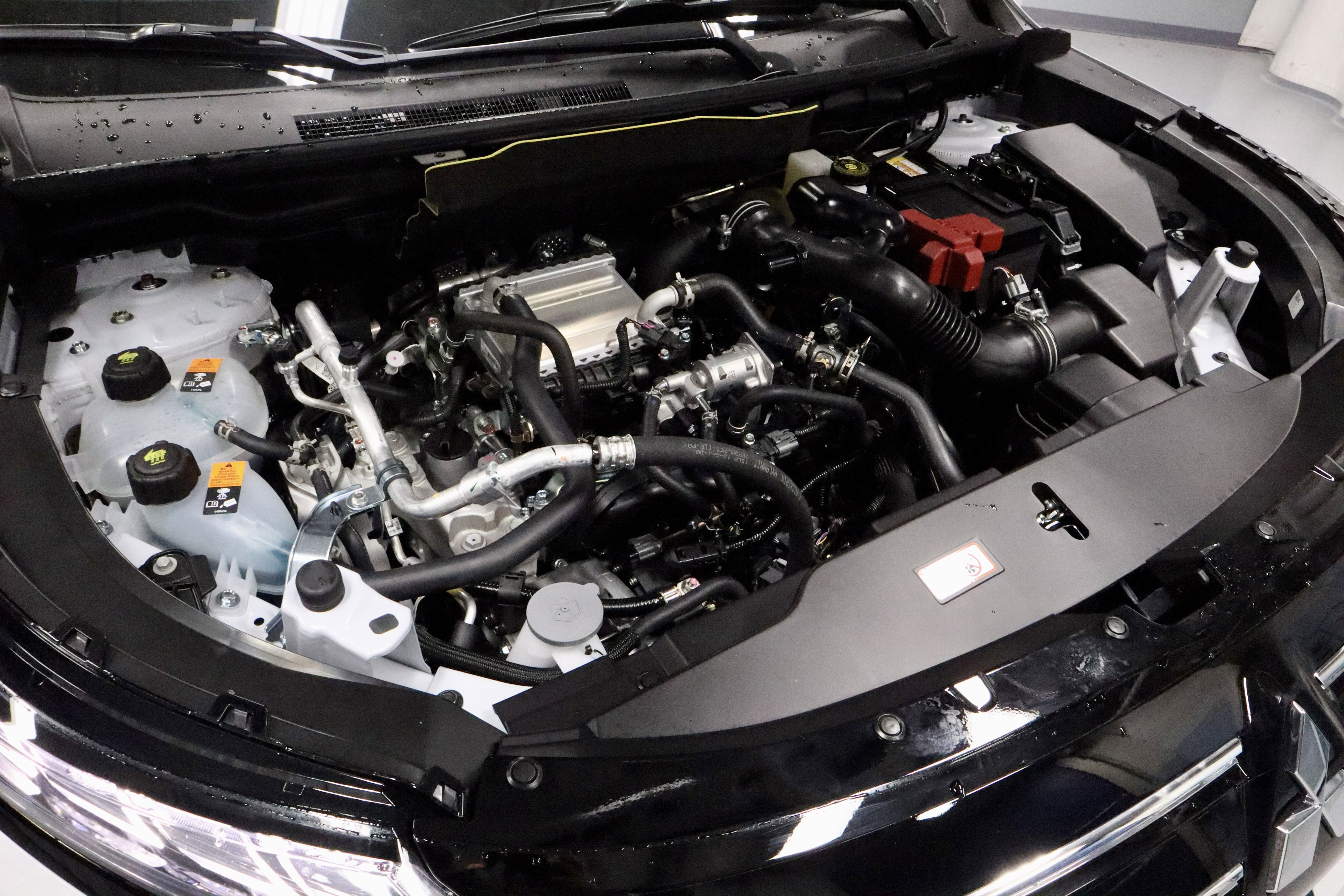 New 2026 Mitsubishi Outlander Trail Edition image 33