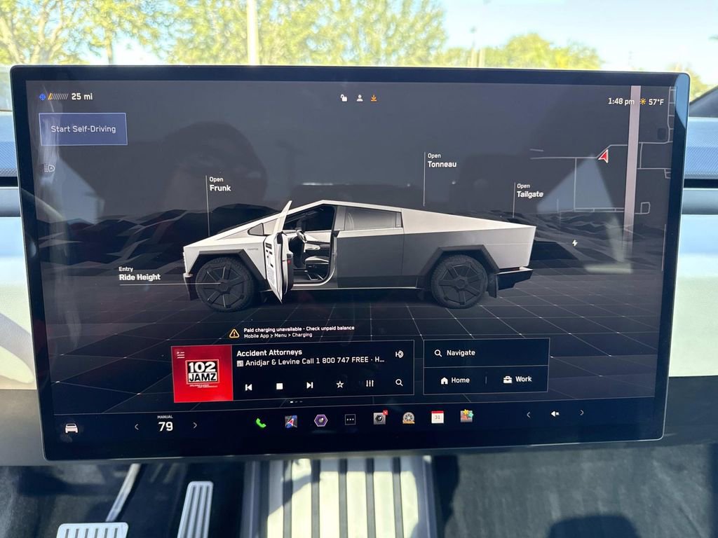 Used 2024 Tesla Cybertruck AWD Crew Cab image 29