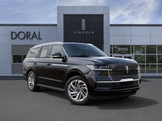New 2027 Lincoln Navigator Premiere RWD image 4