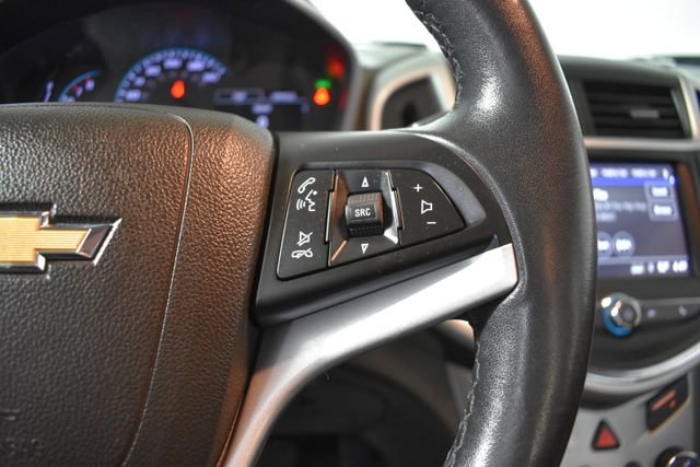 Used 2018 Chevrolet Sonic LT w/ Convenience Package image 16