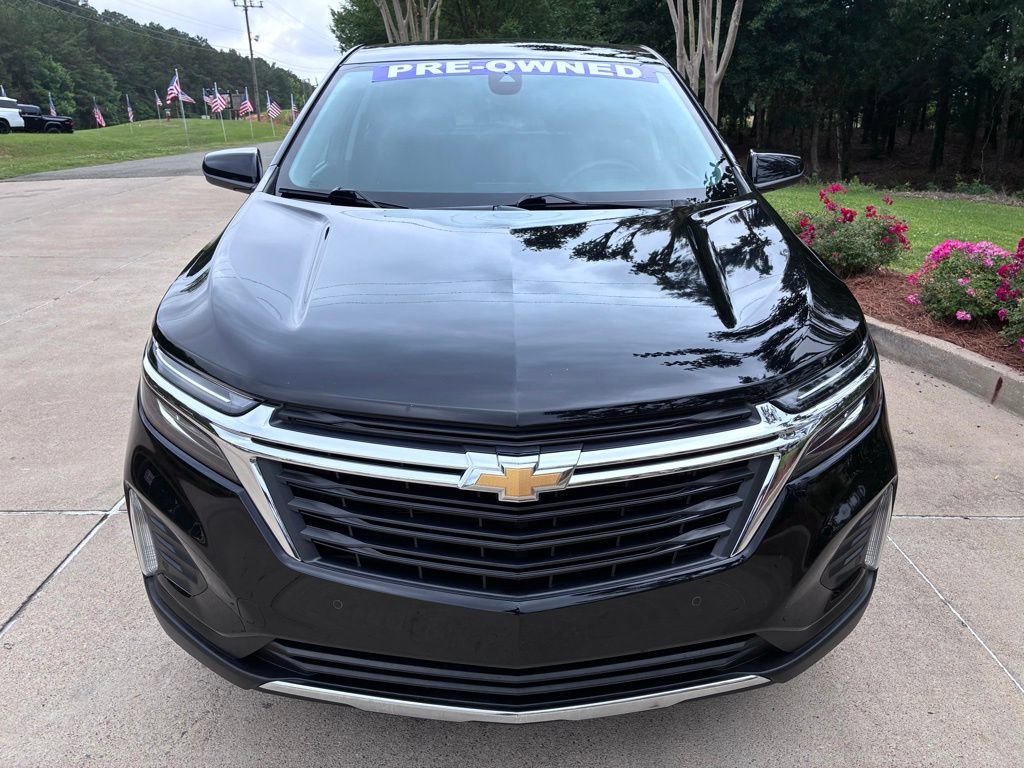 Used 2024 Chevrolet Equinox LT AWD/4WD image 2