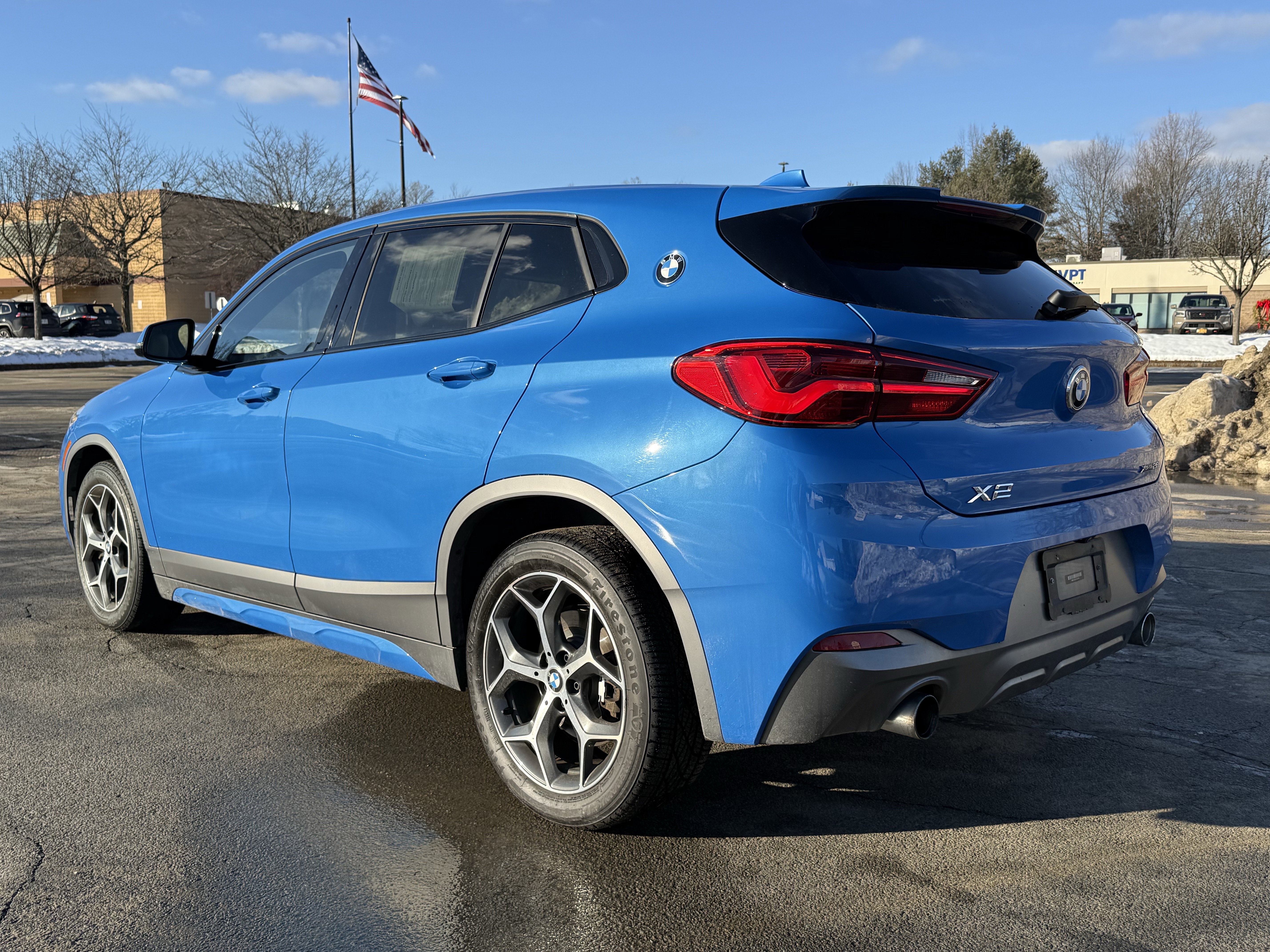 Used 2018 BMW X2 xDrive28i image 10