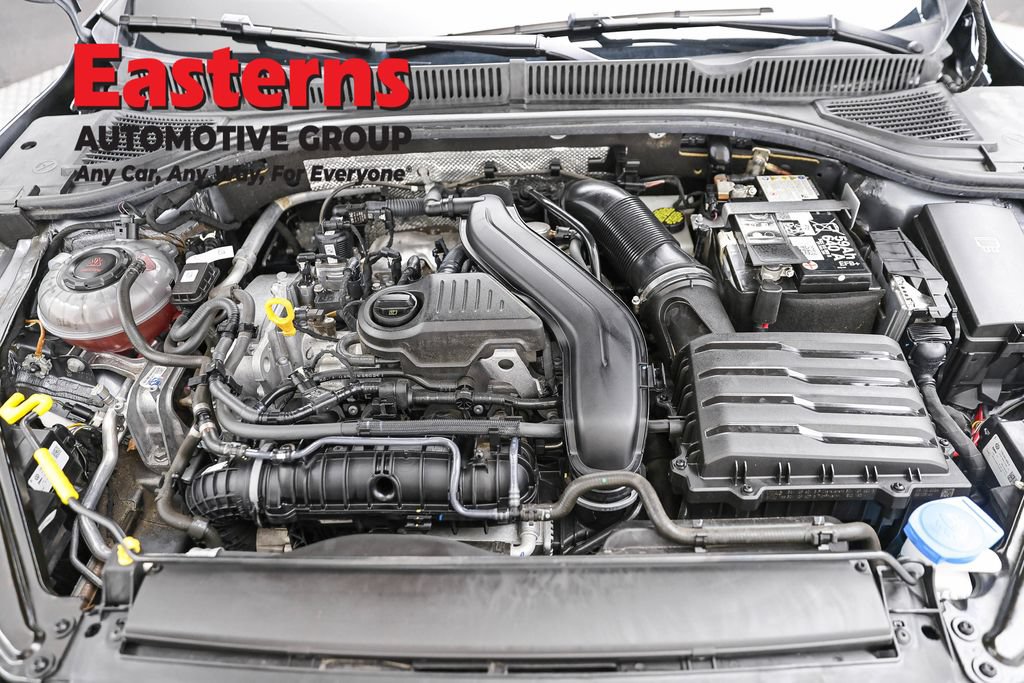 Used 2024 Volkswagen Jetta SE FWD image 8