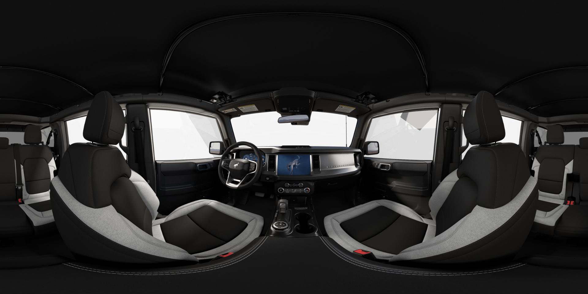 New 2025 Ford Bronco 4-Door image 60