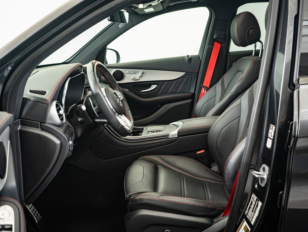 Certified 2022 Mercedes-Benz GLC 43 AMG 4MATIC image 22