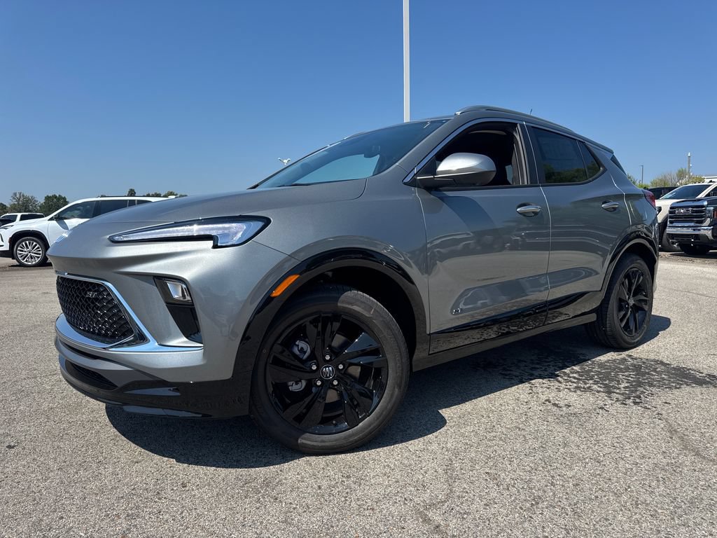 New 2026 Buick Encore GX Sport Touring w/ Advanced Technology Package