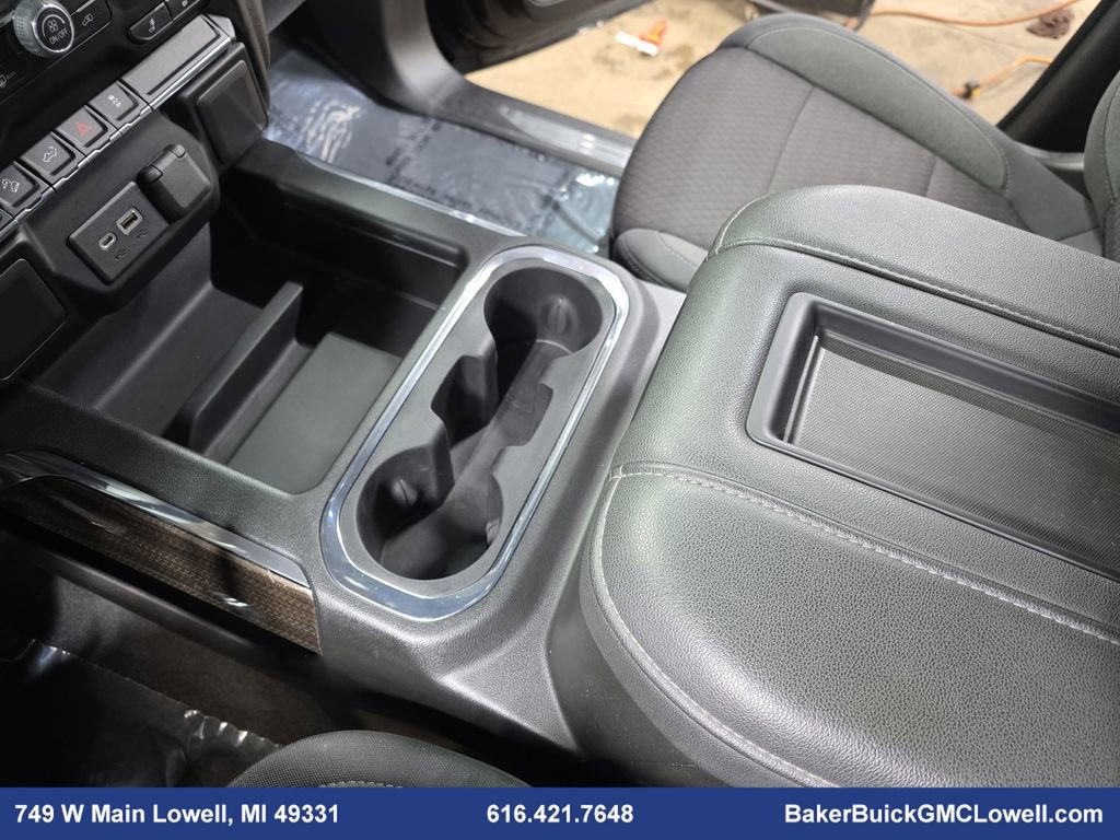 Used 2022 Chevrolet Silverado 1500 LT Trail Boss w/ Bed Protection Package image 23