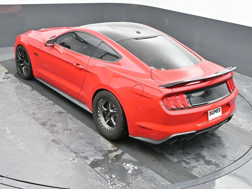 Used 2019 Ford Mustang GT Premium w/ Equipment Group 401A image 35