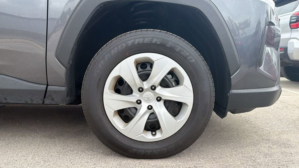 Certified 2025 Toyota RAV4 LE image 6