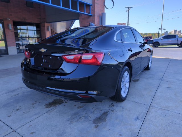 Used 2024 Chevrolet Malibu LT FWD image 8