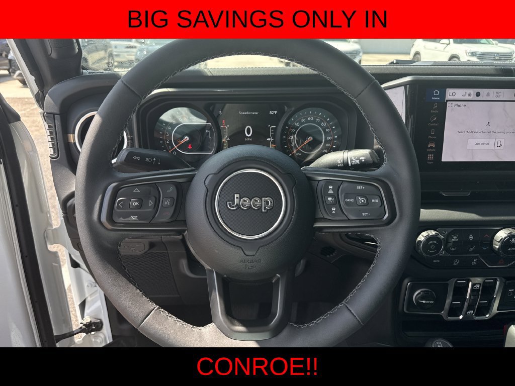 Used 2026 Jeep Gladiator Sport AWD/4WD image 13