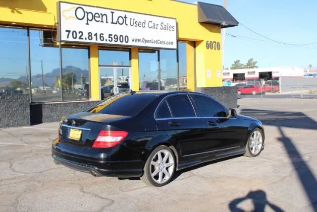 Used 2008 Mercedes-Benz C 300 Sedan image 5