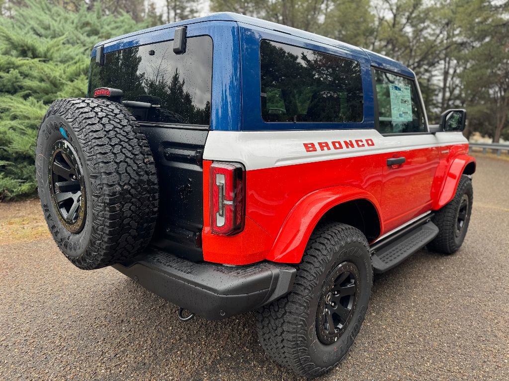 New 2025 Ford Bronco Stroppe Edition image 13