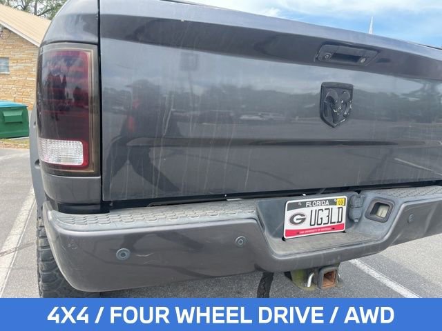 Used 2014 RAM 2500 Limited AWD/4WD image 16