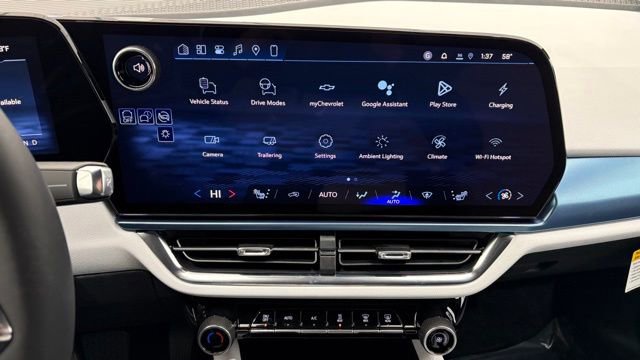 New 2026 Chevrolet Equinox EV LT FWD image 36
