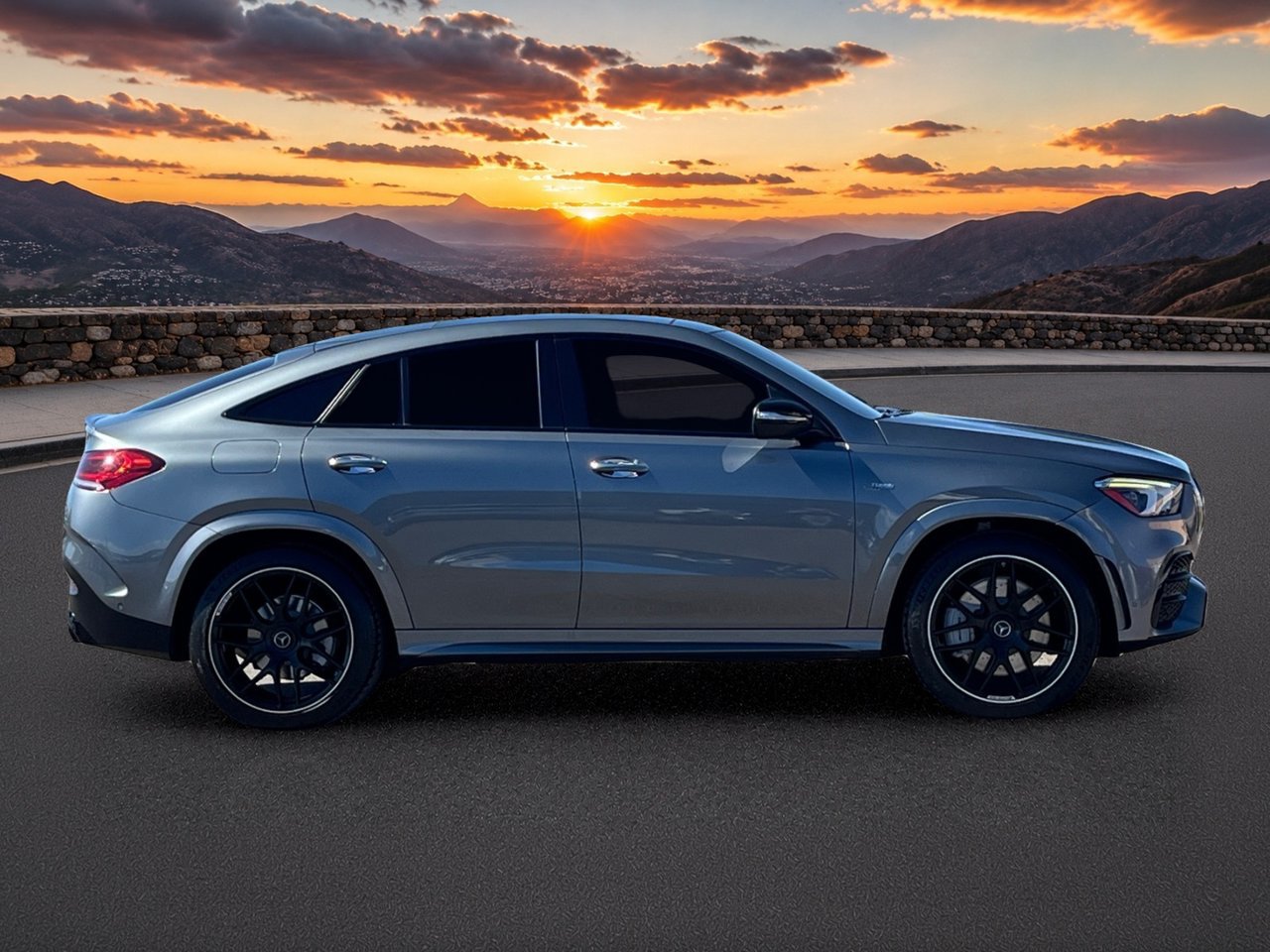 Used 2021 Mercedes-Benz GLE 53 AMG 4MATIC Coupe image 6