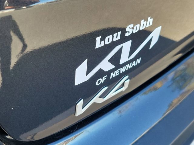 New 2025 Kia K4 EX image 7