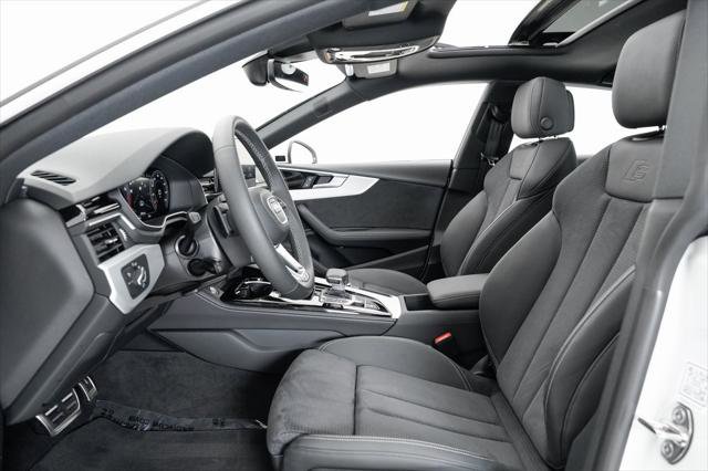 Certified 2024 Audi A5 2.0T Premium Plus w/ Premium Plus AWD/4WD image 12