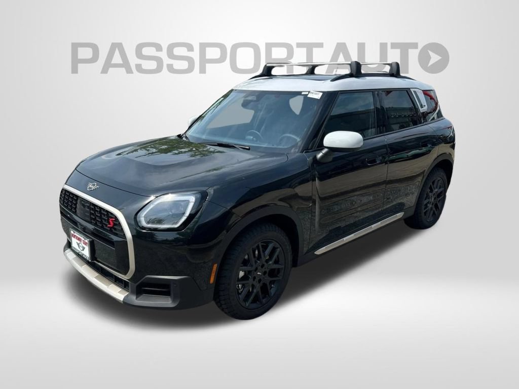 New 2027 MINI Cooper Countryman S AWD/4WD video 1