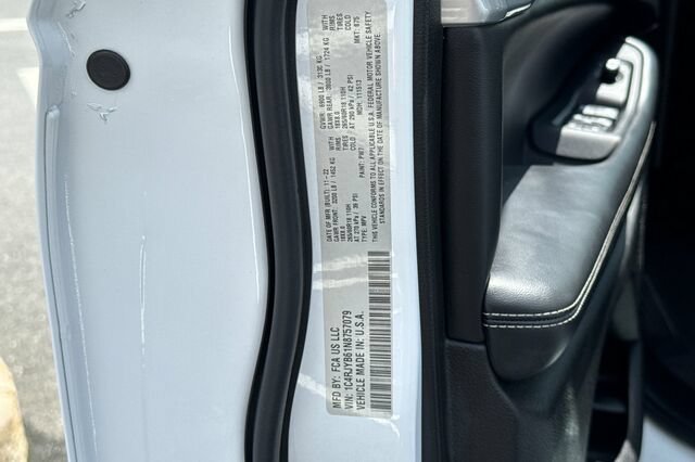 Certified 2022 Jeep Grand Cherokee Limited 4xe AWD/4WD image 26