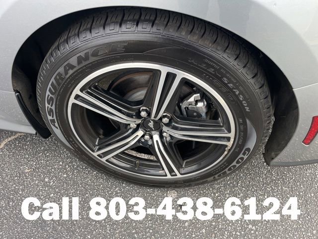 Used 2024 Ford Mustang Premium image 29