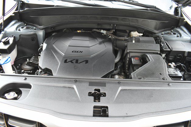 Used 2023 Kia Telluride S w/ S Sunroof Package AWD/4WD image 31