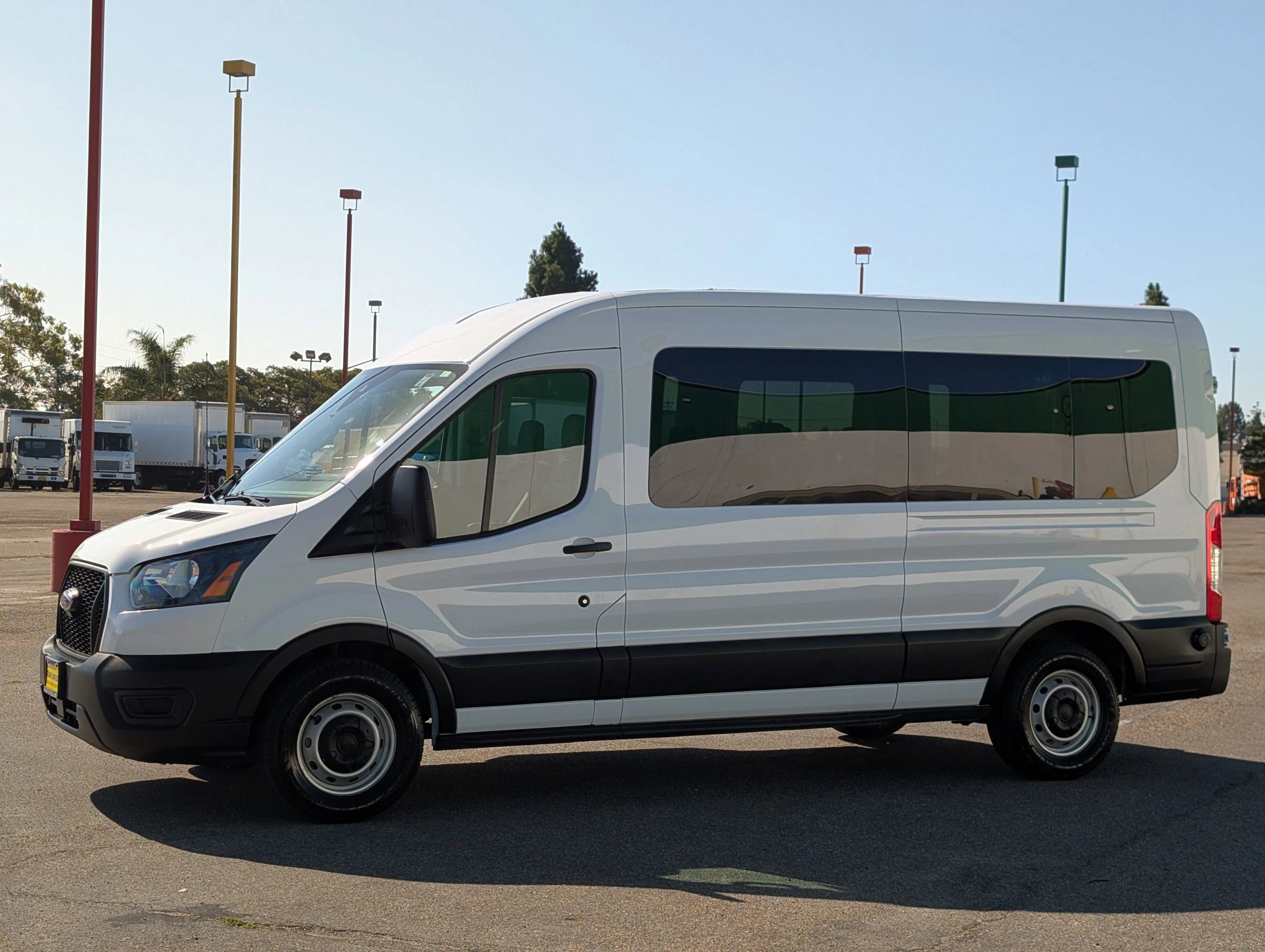 Used 2024 Ford Transit 350 XL RWD image 4
