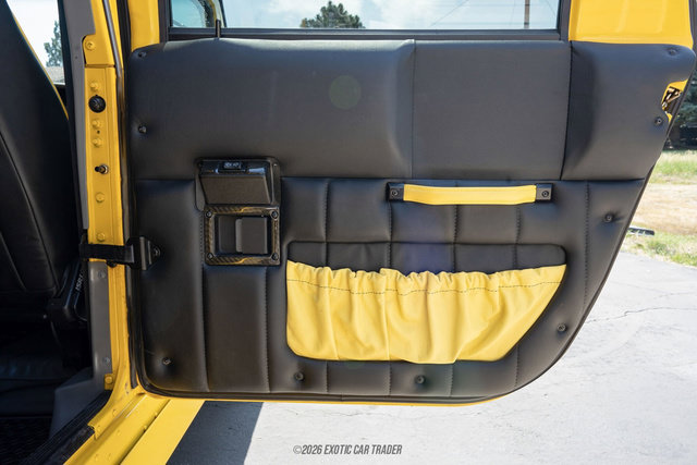 Used 2001 HUMMER H1 4-Door Wagon AWD/4WD image 45